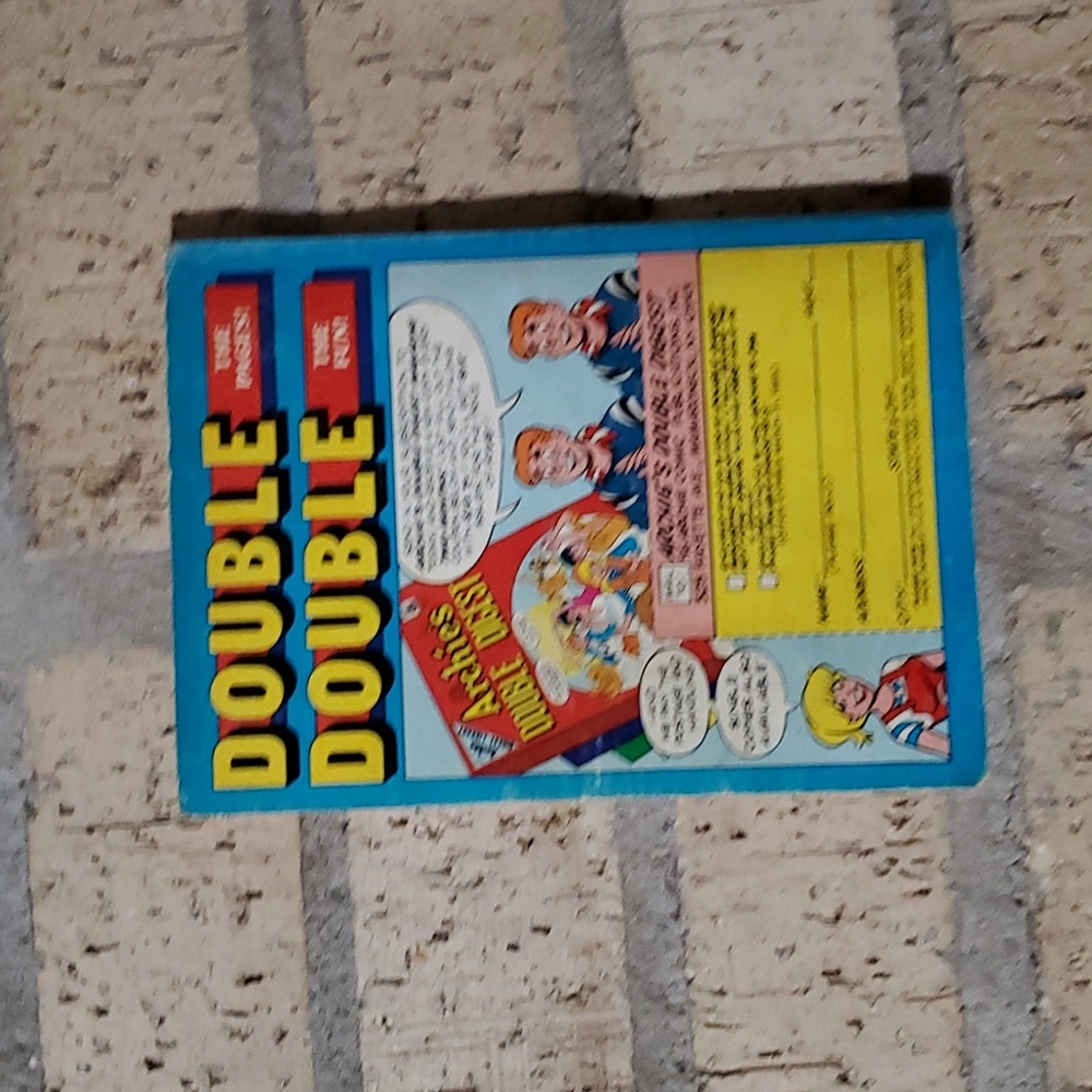 Archie Comics Digest Magazine # 70 - Picture 2 of 2